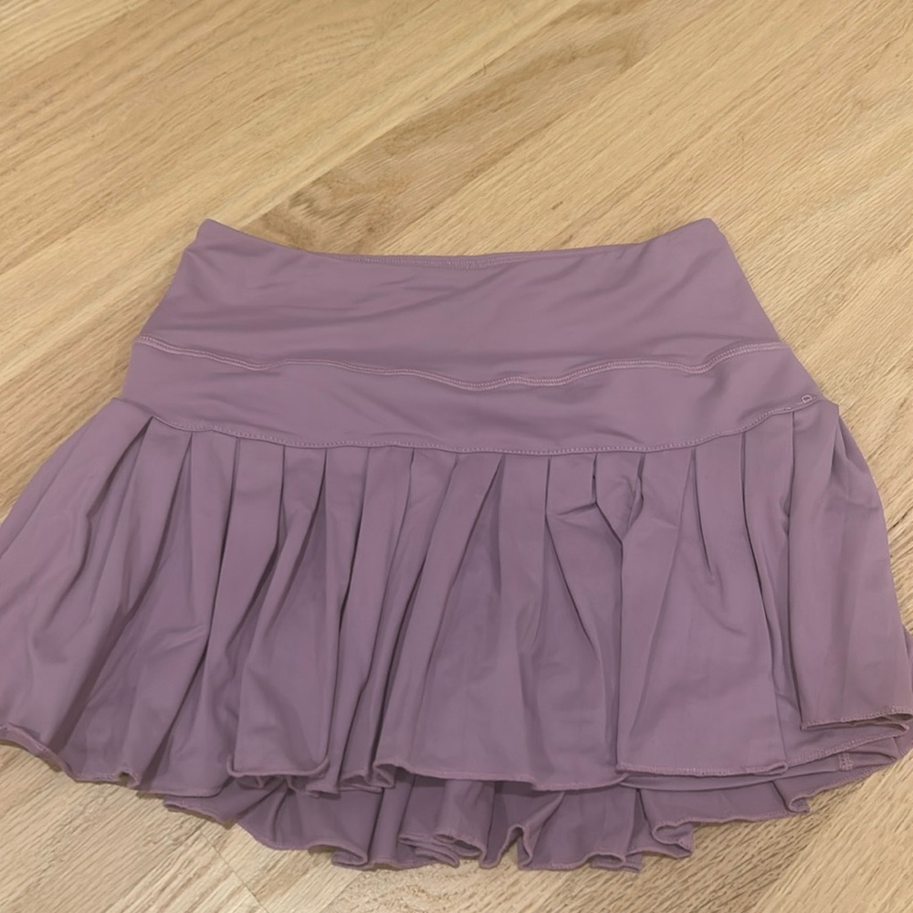 Amazon athletic skirt